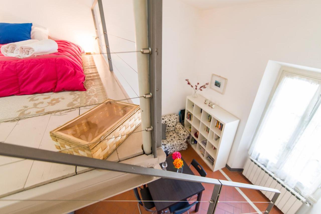 Della Scala Modern Apartment Florenţa Cameră foto