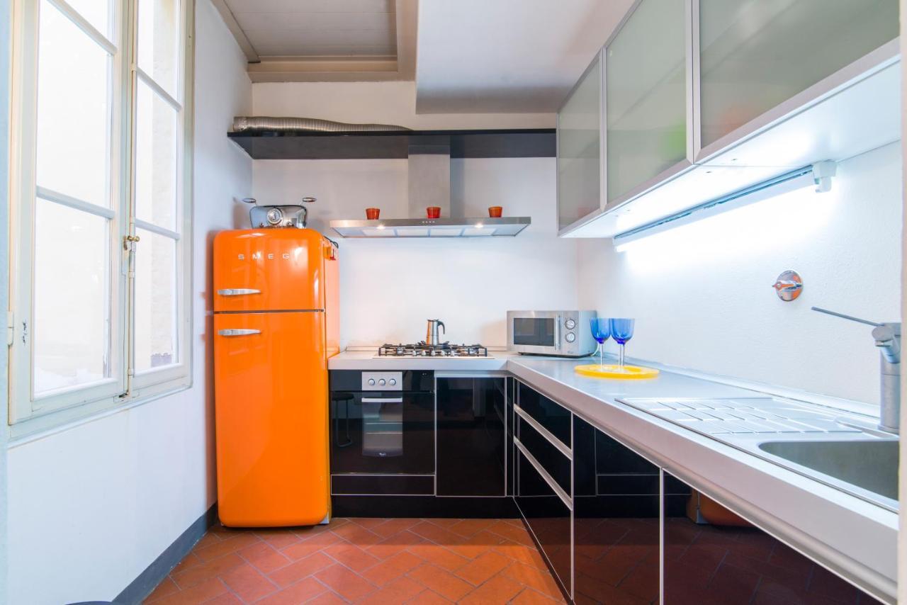 Della Scala Modern Apartment Florenţa Cameră foto