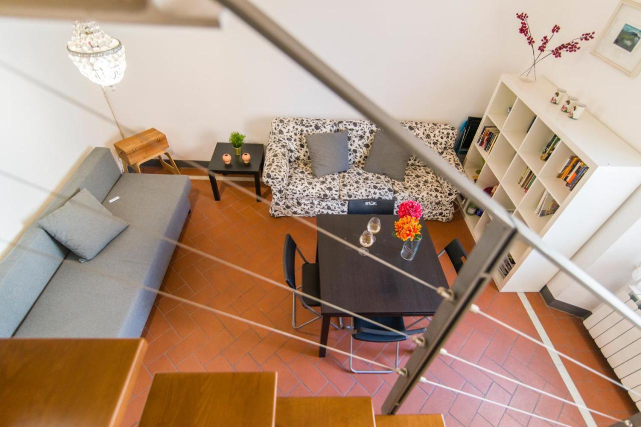 Della Scala Modern Apartment Florenţa Cameră foto