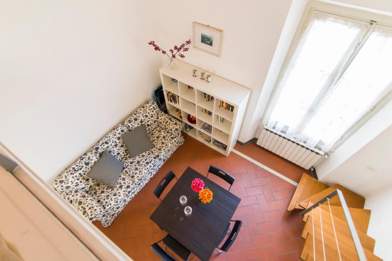 Della Scala Modern Apartment Florenţa Cameră foto
